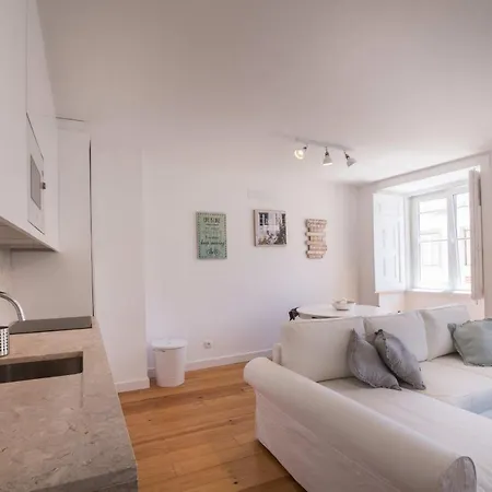 Alfama Premium By Homing Apartment Lisbon Exterior photo