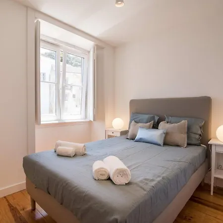 Alfama Premium By Homing Apartment Lisbon Exterior photo