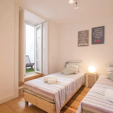 Alfama Premium By Homing Apartment Lisbon Exterior photo